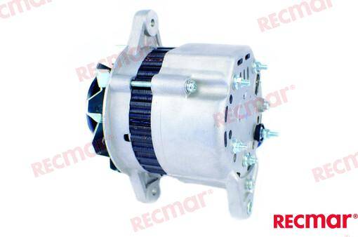 ALTERNATORE  12V. 35AMP.