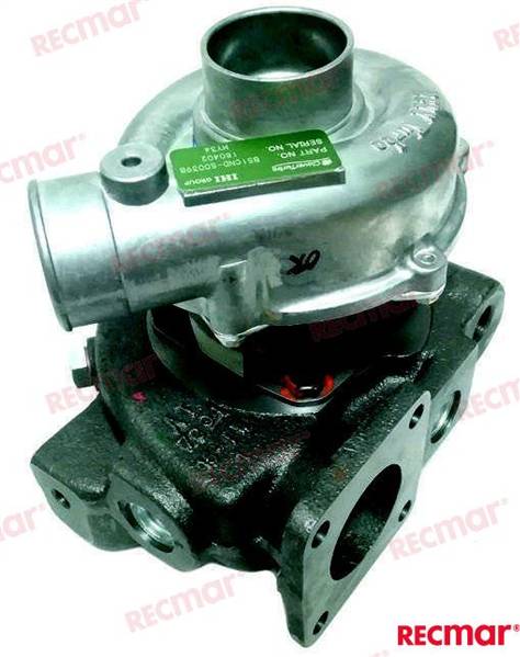 TURBO YANMAR MY34