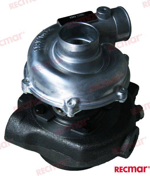 TURBO YANMAR MYBD