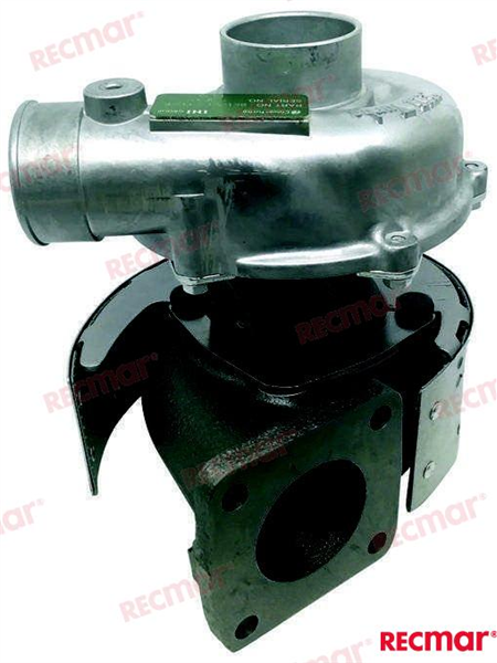 TURBO YANMAR MY29