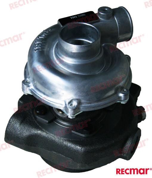TURBO YANMAR MYBG