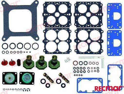 KIT CARBURATORE