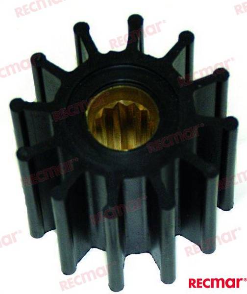 GIRANTE JABSCO 13554-0001 & JOHNSON 9-81