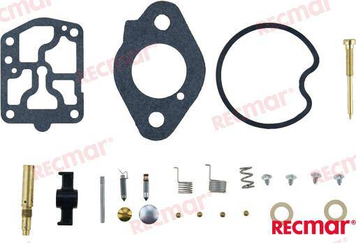 KIT RIPARAZIONE CARBURATORE
