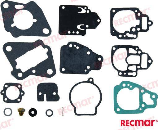 KIT GUARNIZIONI CARBURATORE