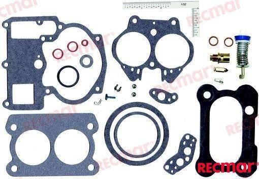 KIT CARBURATORE