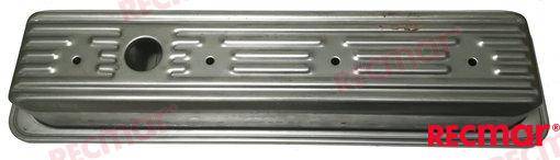 VALVE COVER: 350 >89 CON TAPPO