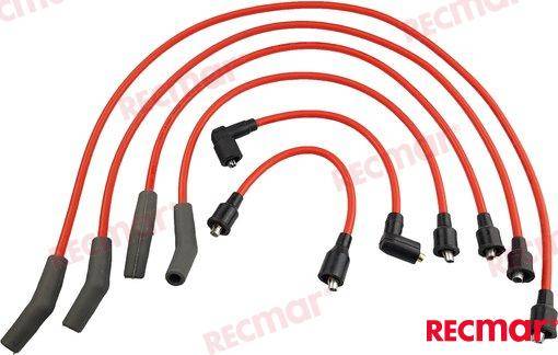 KIT COMPLETO CAVI CANDELE