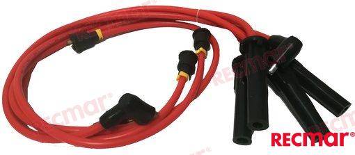 KIT COMPLETO CAVI CANDELE