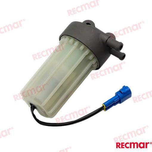 FILTRO CARBURANTE, L