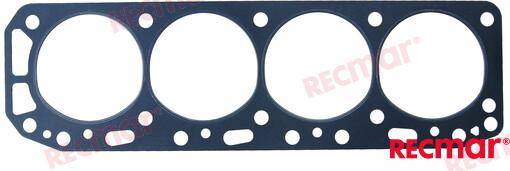 GUARNIZIONE TESTATA GM 4  LINEE