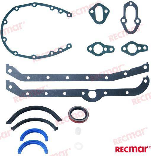 KIT GUARNIZIONI PARTE INFERIORE