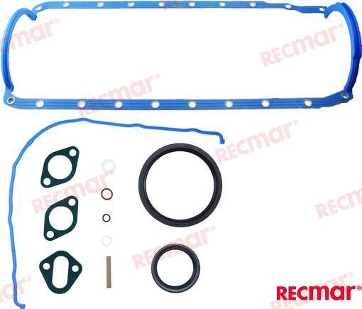 KIT GUARNIZIONI PARTE INFERIORE 7.4L