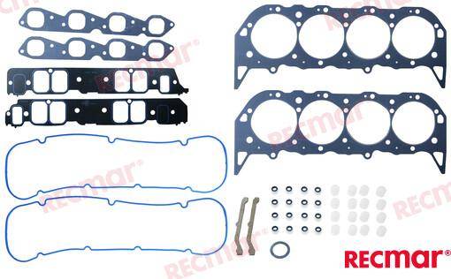KIT GUARNIZIONI PARTE SUPERIORE