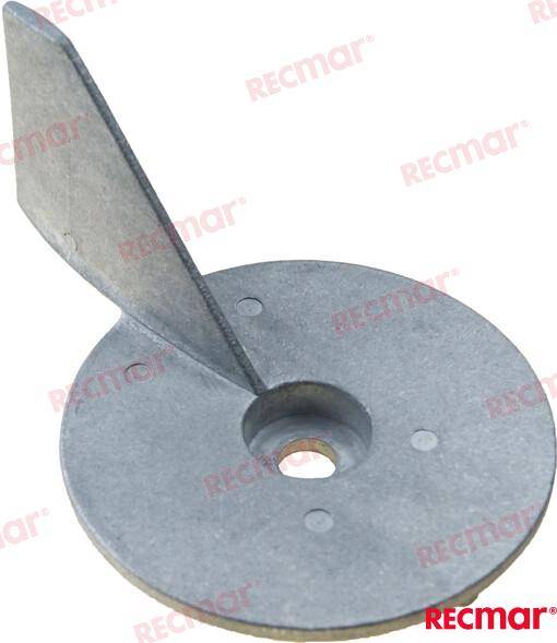 ANODO ALLUMINIO
