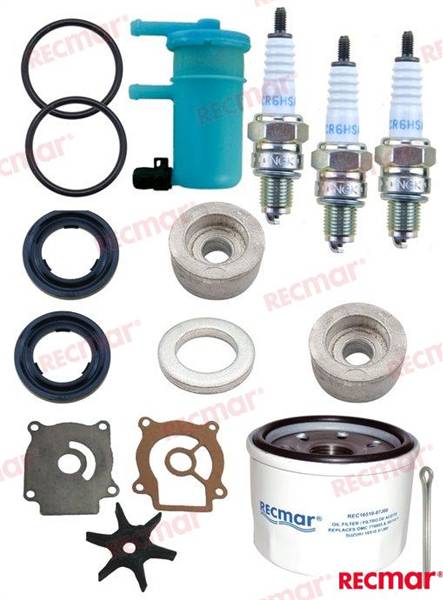 KIT MANUTENZ. DF40/DF50