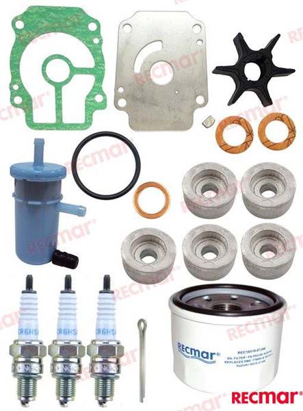 KIT MANUTEN.SUZUKI DF25A/30A (2015+)