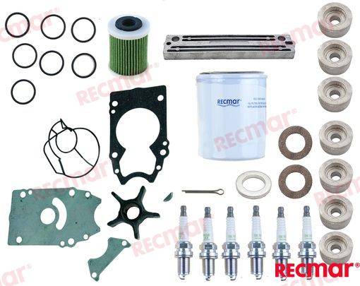 KIT MANUTENZIONE DF250/DF300