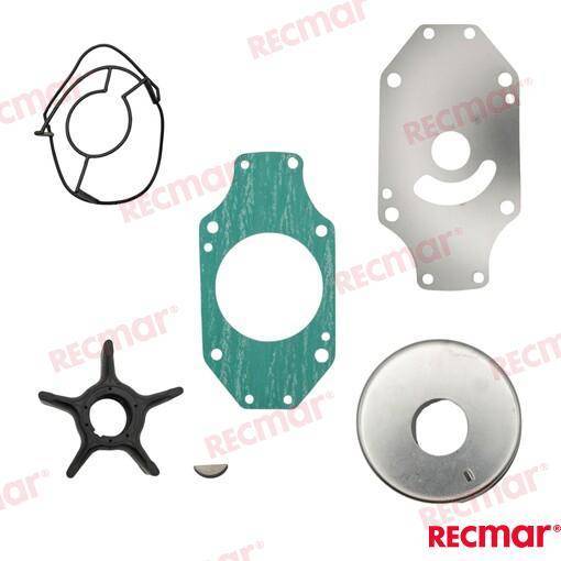 KIT RIPARAZIONE POMPA ACQUA
