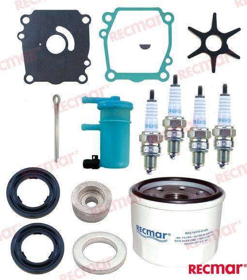 KIT DI MANUTENZ. DF60/DF70 DAL 1997-07