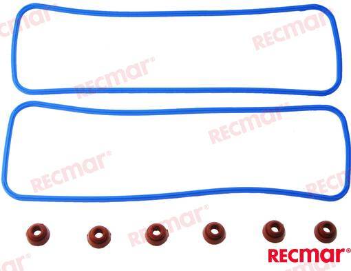 KIT GUARNIZIONI  COPERCHIO PUNTERIE