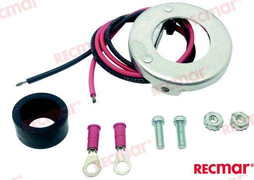 KIT CONVERSIONE ELETTRONICO