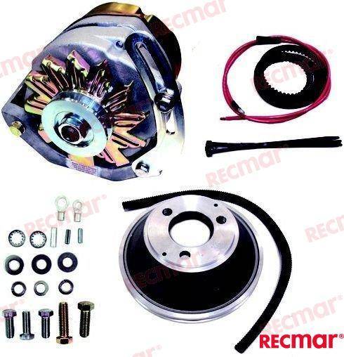 KIT ALTERNATORE MCM 470
