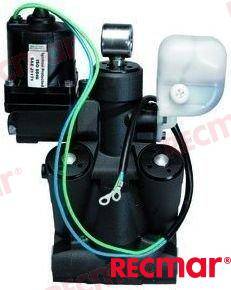 TRIM COMPLETO YAMAHA  115-225HP