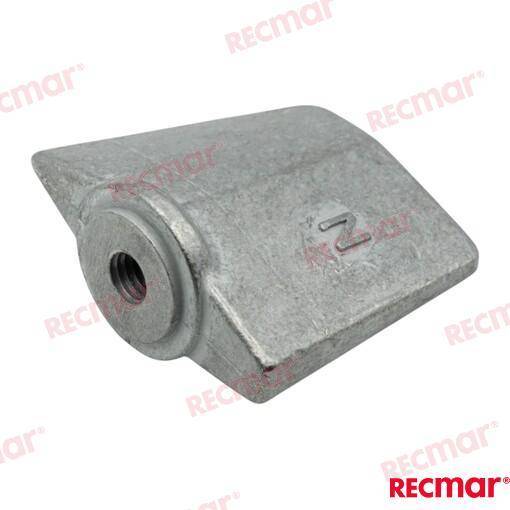 ALUMINIUM ANODE