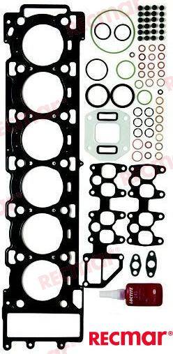 KIT GUARNIZIONI SUPERIORE D6