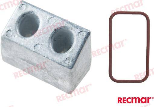 ANODOÂ COLLETTORE