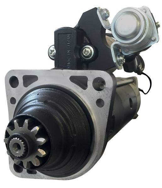 MOTORINO AVVIAMENTO VOLVO D4/D6