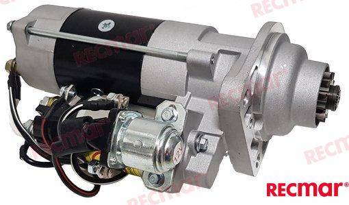 MOTORINO AVVIAMENTO VOLVO D4/D6