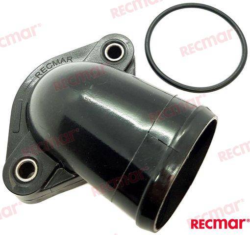 PIPETTA DI SCARICO D4/D6