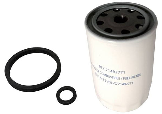 FILTRO CARBURANTE VOLVO
