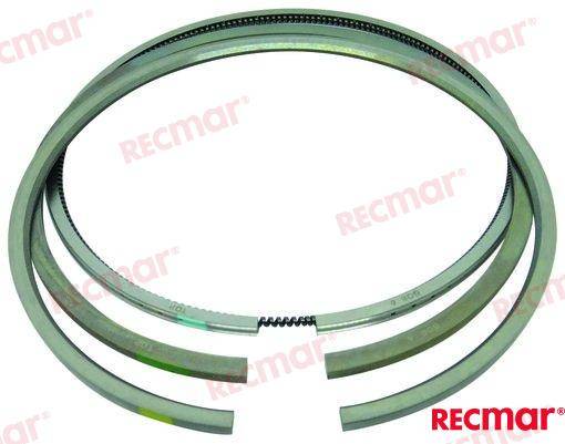 KIT AROS STD VOLVO D4/D6