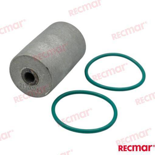 ANODO ZINCO