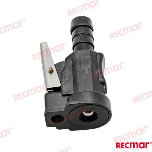 INNESTO FEMMINA MERCURY 1/4"