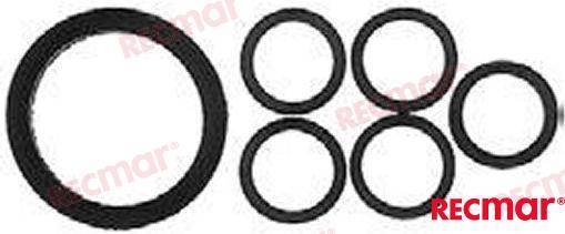 KIT GOMMA RAFFREDDAMENTO MD5A,B,C