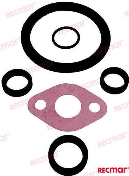 KIT GOMME RAFFREDDAMENTO MD11C,D