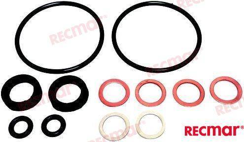 KIT GUARNIZIONE RAFFREDAMENTO OLIO