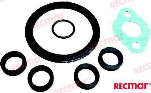 KIT GOMME RAFFREDDAMENTO MD6A,B,7A,B