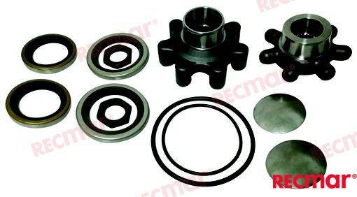 KIT INGRANAGGIO PIEDE OMC