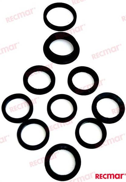 KIT ANELLI GOMME