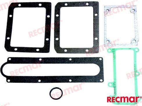 KIT GUARNIZIONI INTERCOOLER