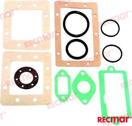 KIT GUARNIZIONI INTERCOOLER AQD32A,MD32A