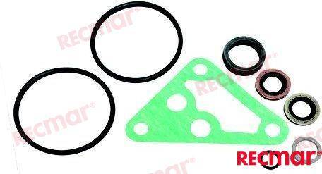 KIT GUARNIZIONI RAFFREDAMENTO OLIO  MD21