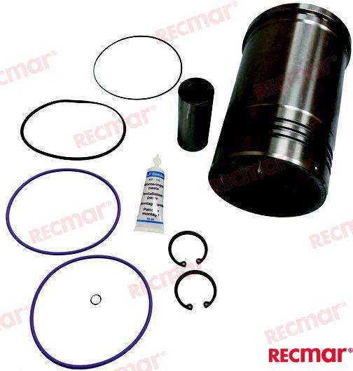 KIT PISTONI CAMICIA VOLVO