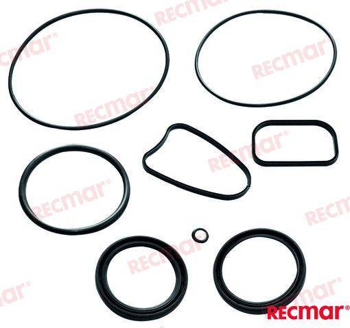 KIT JUNTA VOLVO FWD