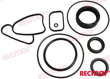 KIT COMPLETO GUARNIZIONI INFERIORE DPS-A